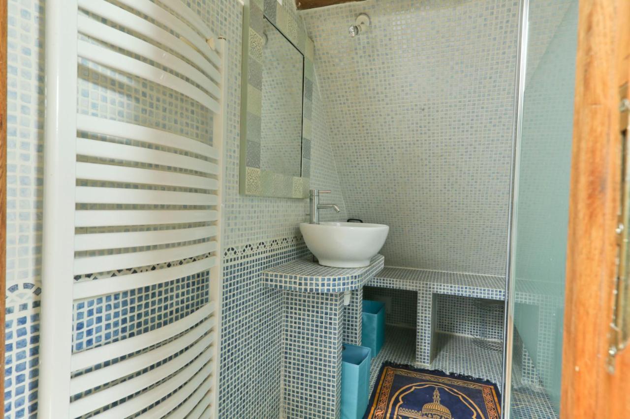 Le Moulin De Gateau Hotel Saint-Pierre-les-Etieux Екстериор снимка