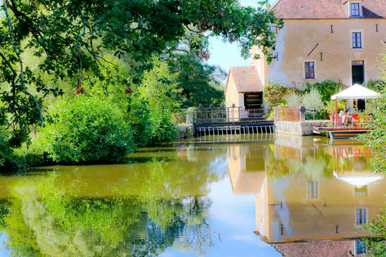 Le Moulin De Gateau Hotel Saint-Pierre-les-Etieux Екстериор снимка